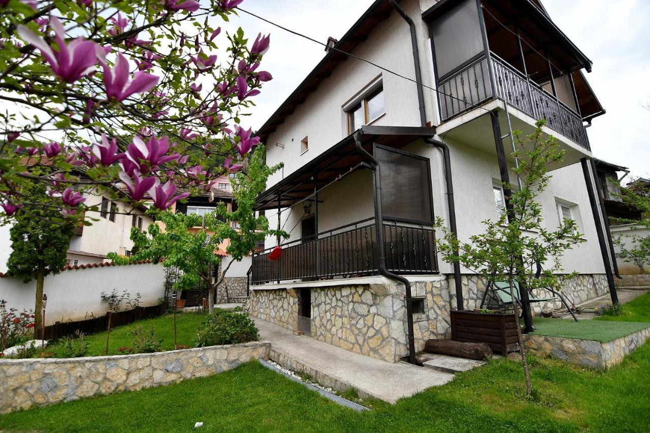 Garden Of Dreams & Free Private Parking Apartment Sarajevo Bagian luar foto