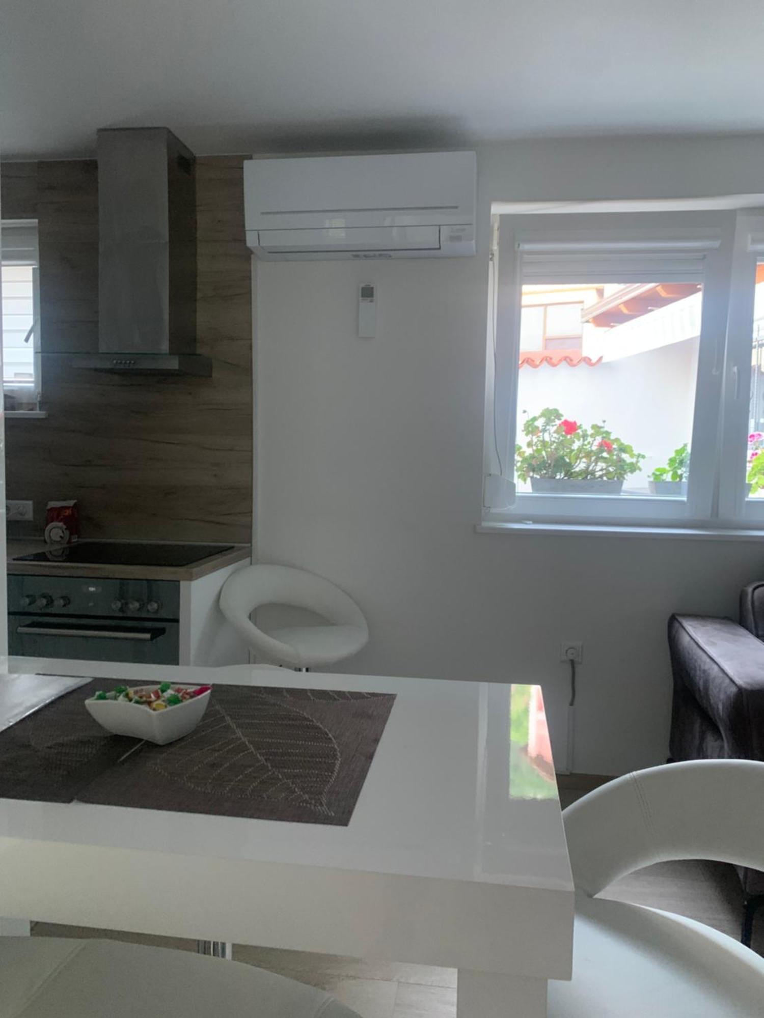 Garden Of Dreams & Free Private Parking Apartment Sarajevo Bagian luar foto